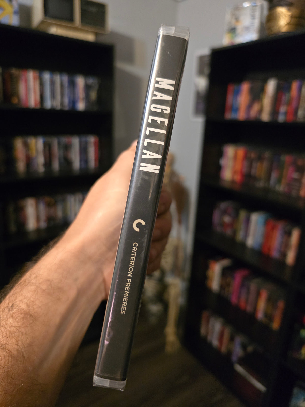 Magellan - Criterion Premieres Blu-ray