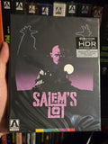 Salem's Lot [Limited Edition] (Arrow Video) (4K UHD)