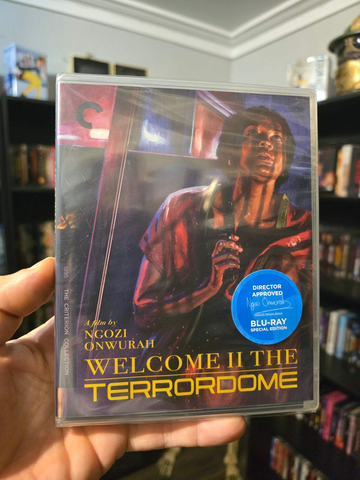 WELCOME II THE TERRORDOME [#1329] (CRITERION) (BLU-RAY)