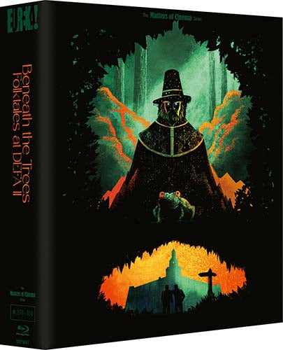 BENEATH THE TREES: FOLKTALES AT DEFA II [LIMITED EDITION] (EUREKA) (BLU-RAY REGION B) (UK IMPORT)