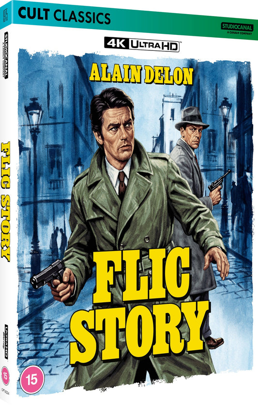 FLIC STORY (STUDIO CANAL) (4K UHD) (UK IMPORT)