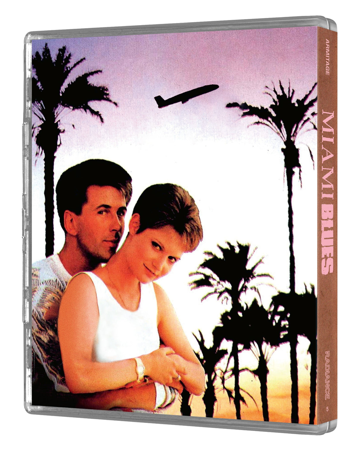 MIAMI BLUES [LIMITED EDITION] (RADIANCE FILMS) (4K UHD+BLU-RAY)
