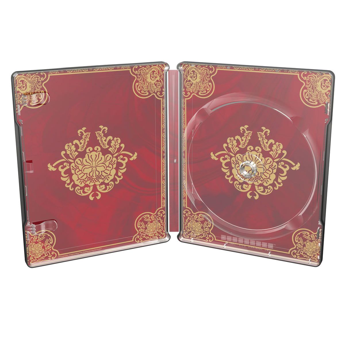 The Apothecary Diaries: Season 1 – Crunchyroll Limited Edition Steelbook Blu-ray