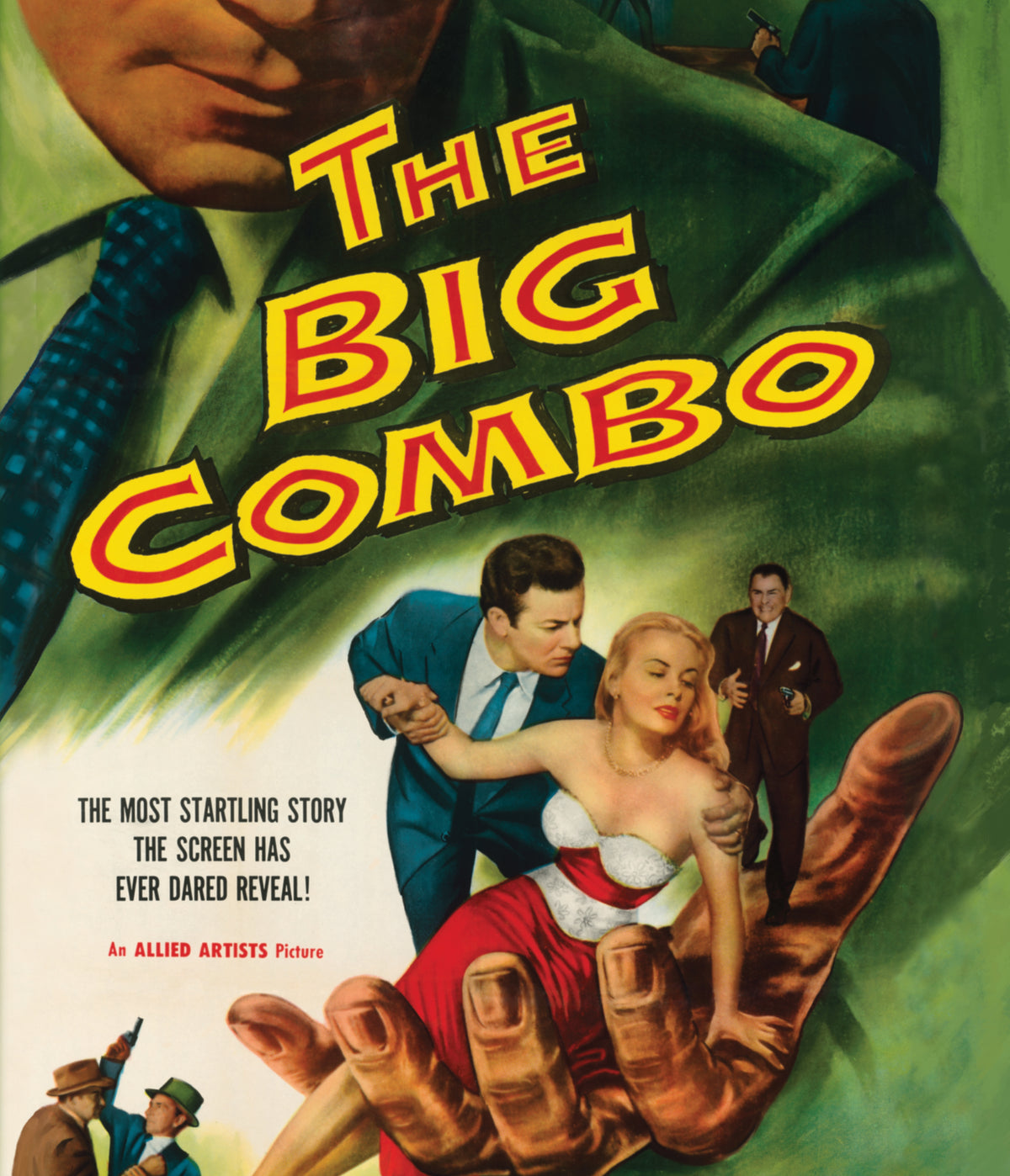The Big Combo – IGNITE Films Special Edition 4K UHD