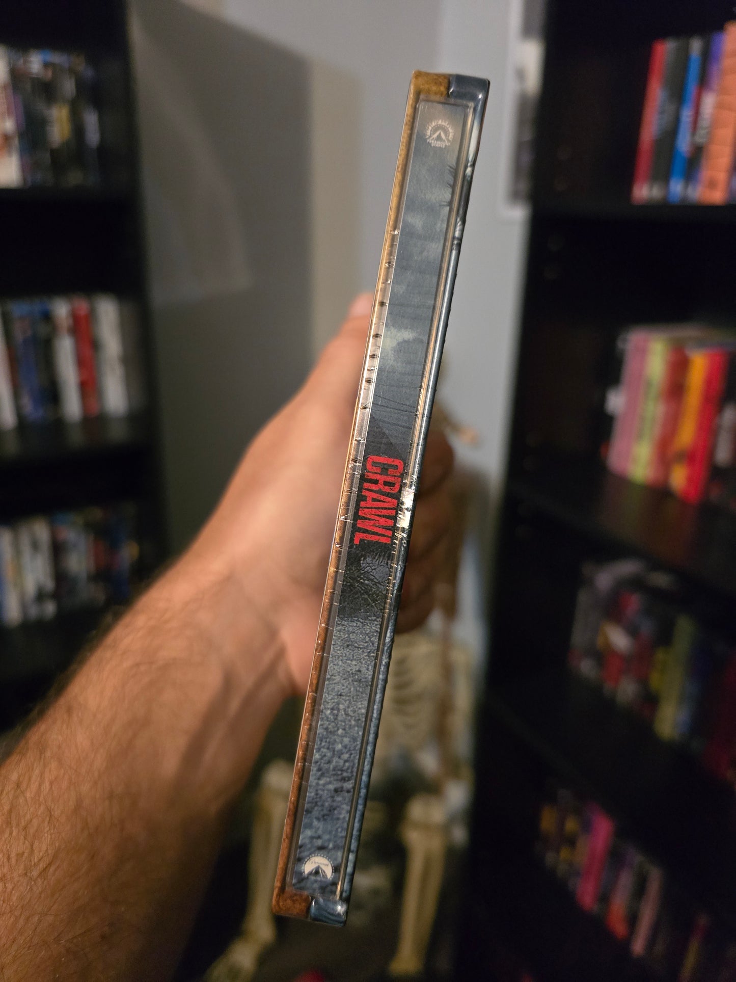 CRAWL (PARAMOUNT) (4K UHD STEELBOOK)