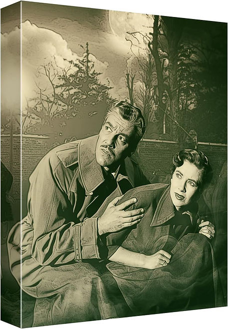 Lady in the Fog (1952) – Hammer Films Limited Collector’s Edition 4K UHD + Blu-ray