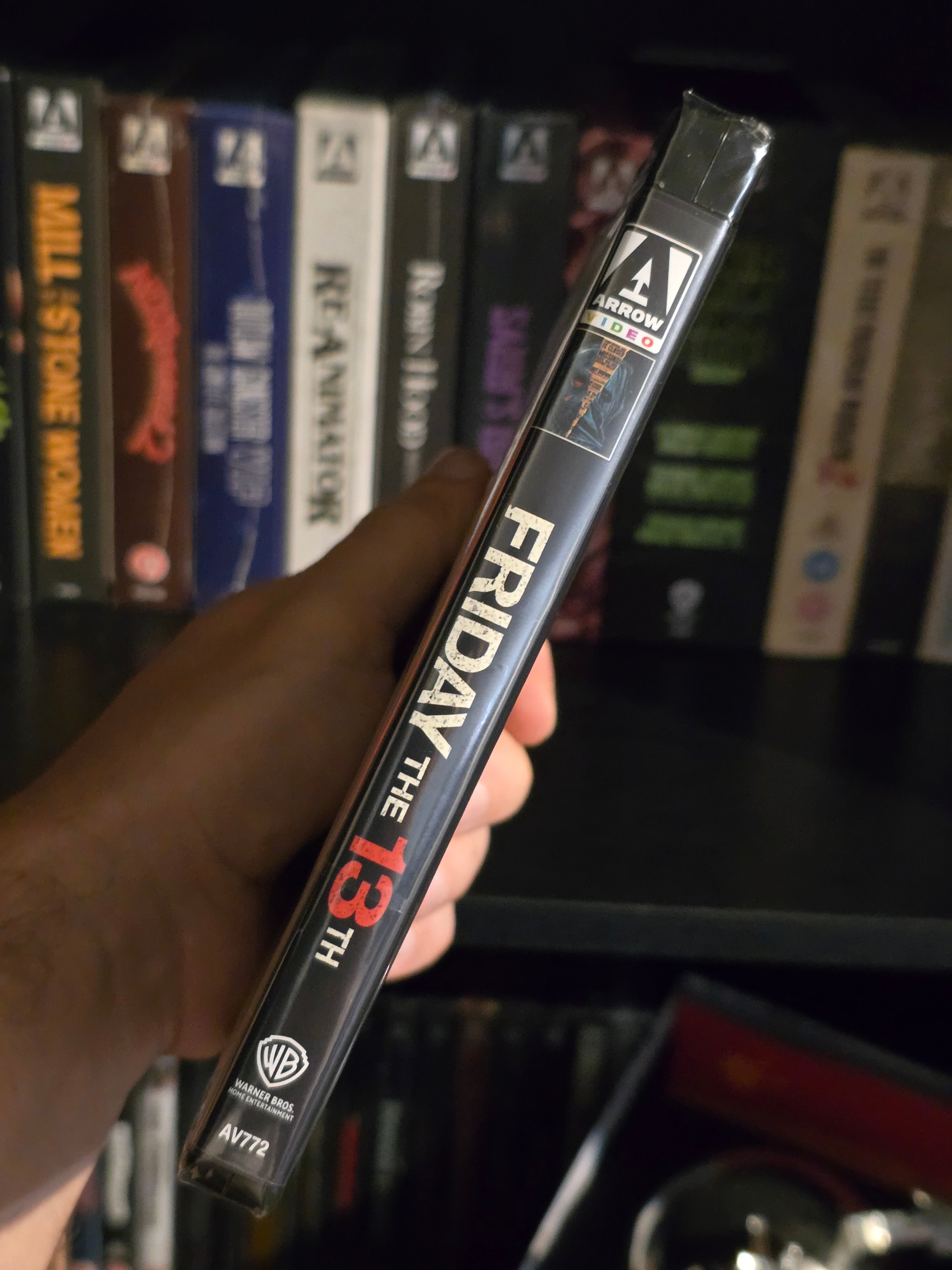 Friday the 13th [2009] (Arrow Video) (4K UHD)