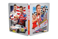 TALLADEGA NIGHTS: THE BALLAD OF RICKY BOBBY [LIMITED EDITION STEELBOOK] (SONY PICTURES) (4K UHD+BLU-RAY REGION B)