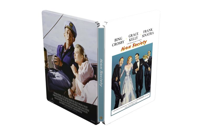 High Society (1956) – Limited Edition Steelbook 4K UHD