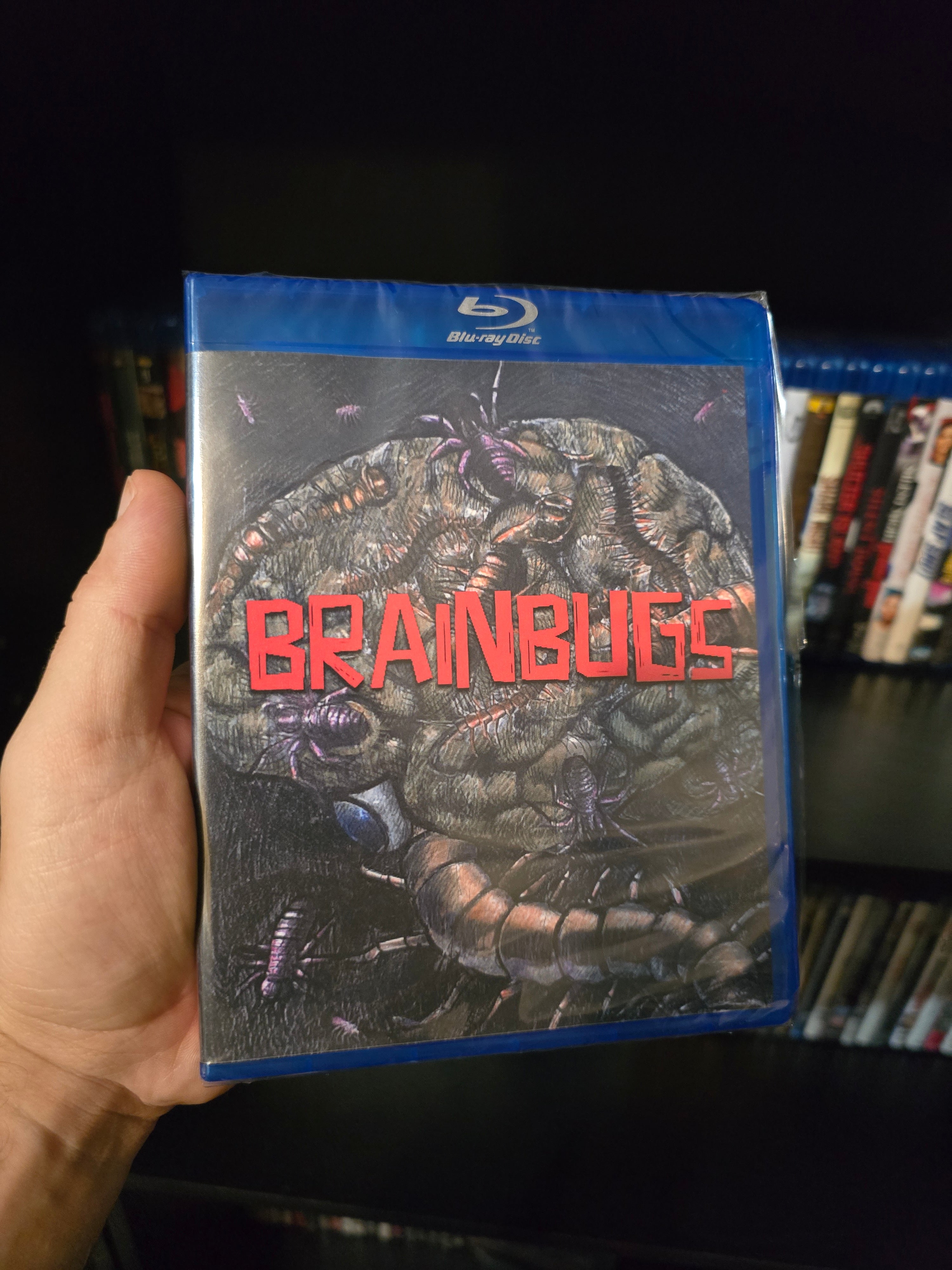 BRAINBUGS (TMD RELEASING) (BLU-RAY)