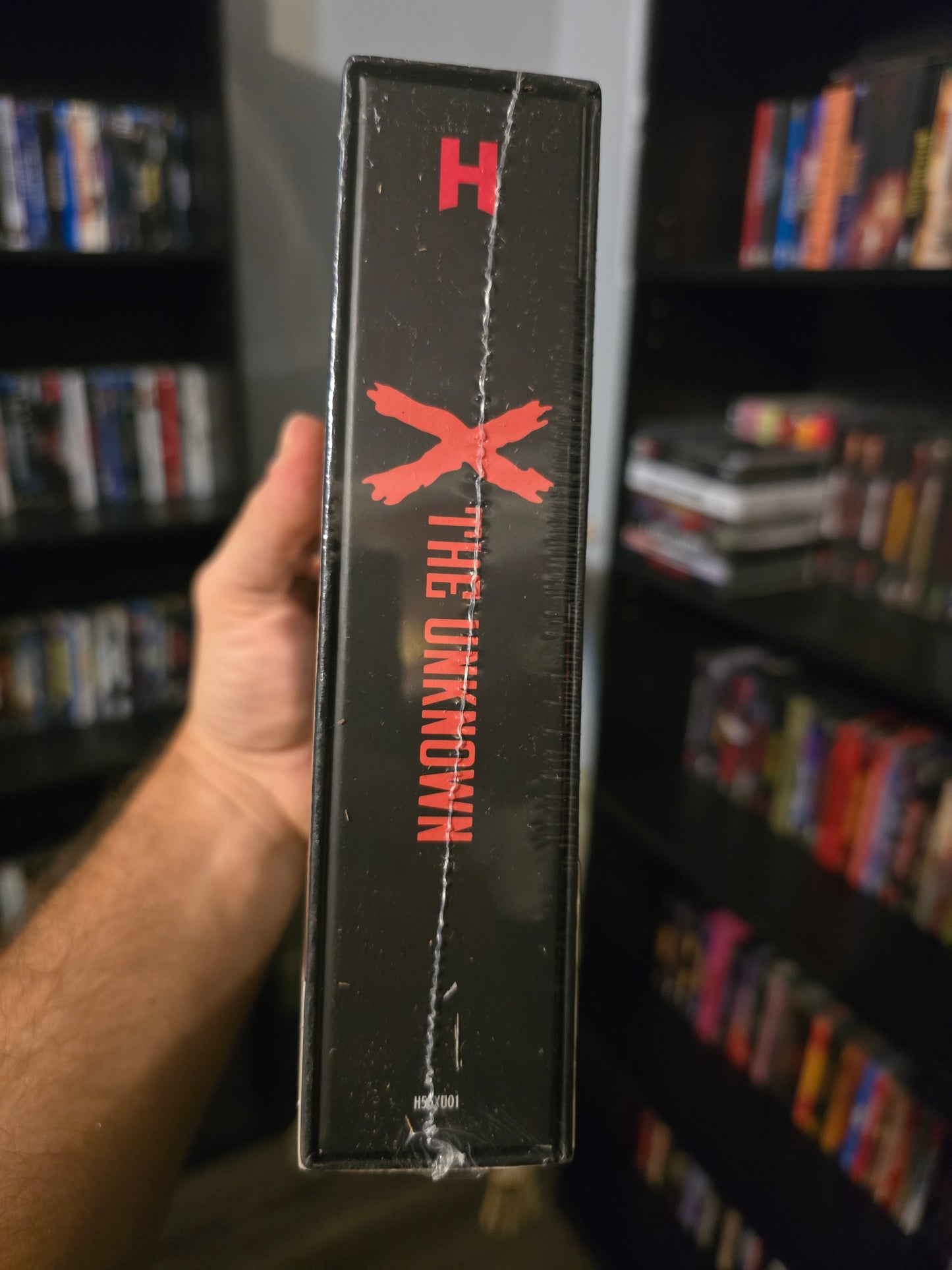 X THE UNKNOWN [LIMITED COLLECTOR'S EDTION] (HAMMER FILMS) (4K UHD) (UK IMPORT)