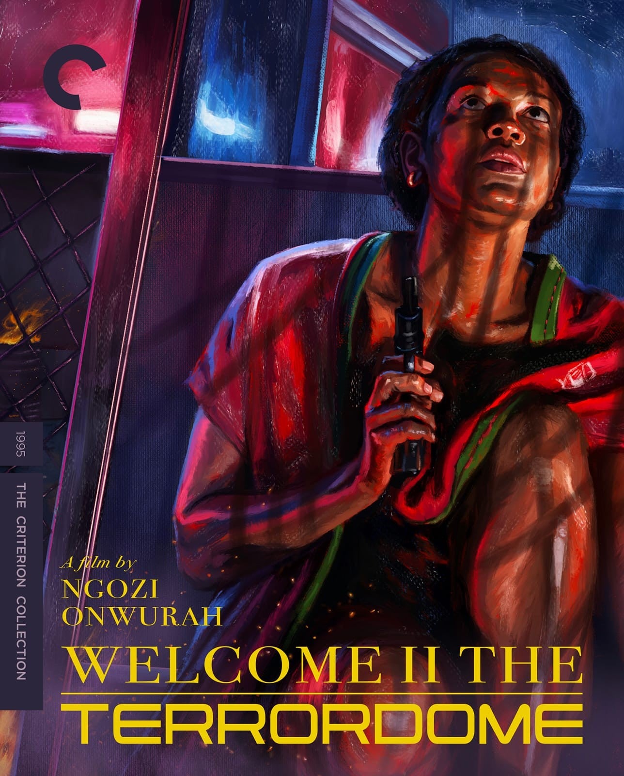 WELCOME II THE TERRORDOME [#1329] (CRITERION) (BLU-RAY)
