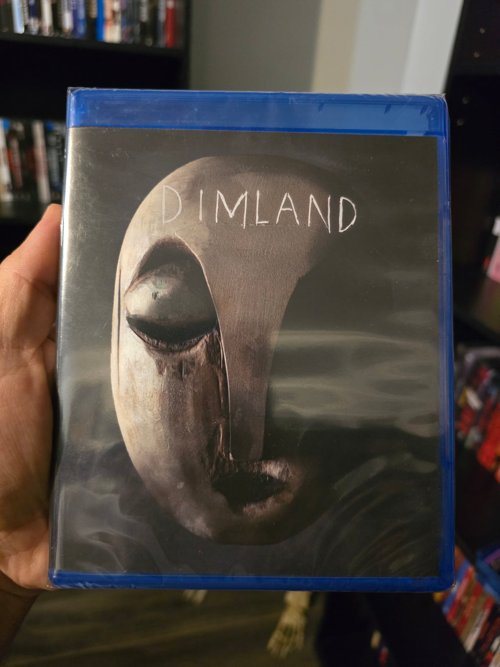 DimLand (Gravitas Ventures) (Blu-ray)