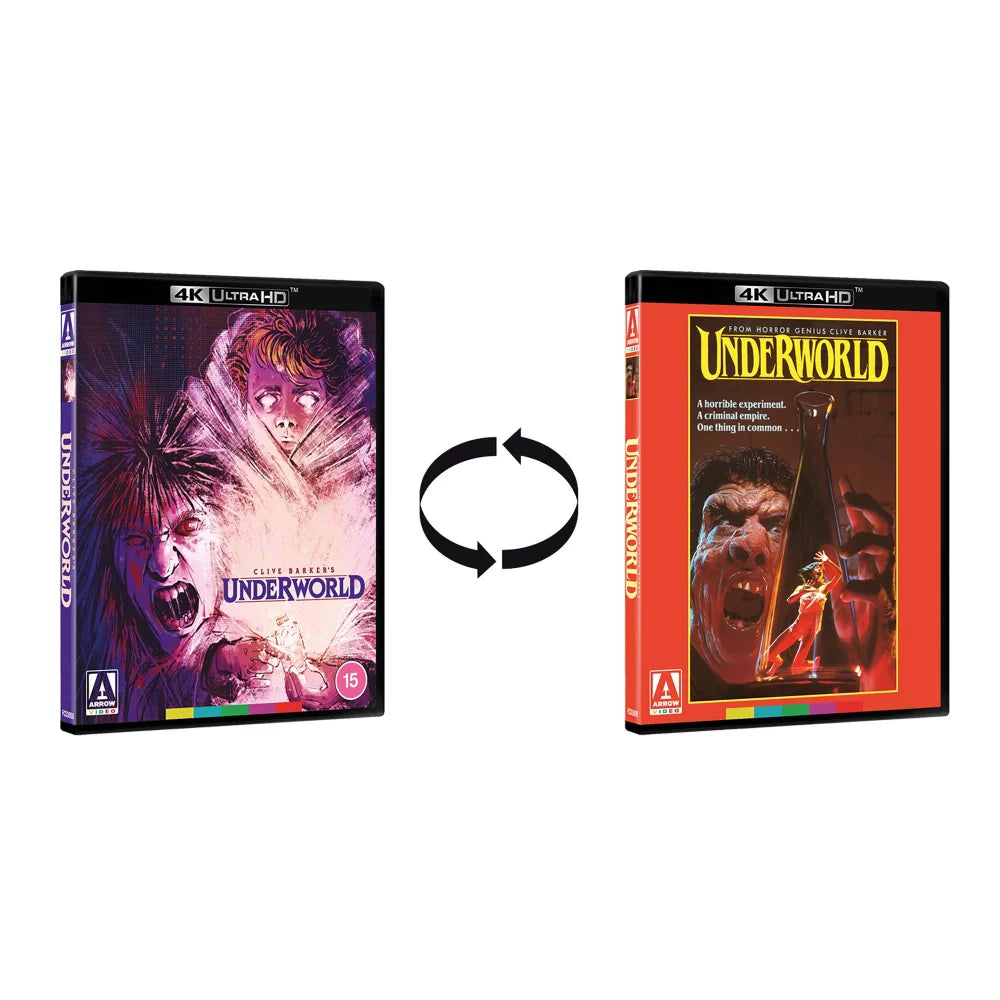 UNDERWORLD [LIMITED EDITION] (ARROW VIDEO) (4K UHD) (UK IMPORT)