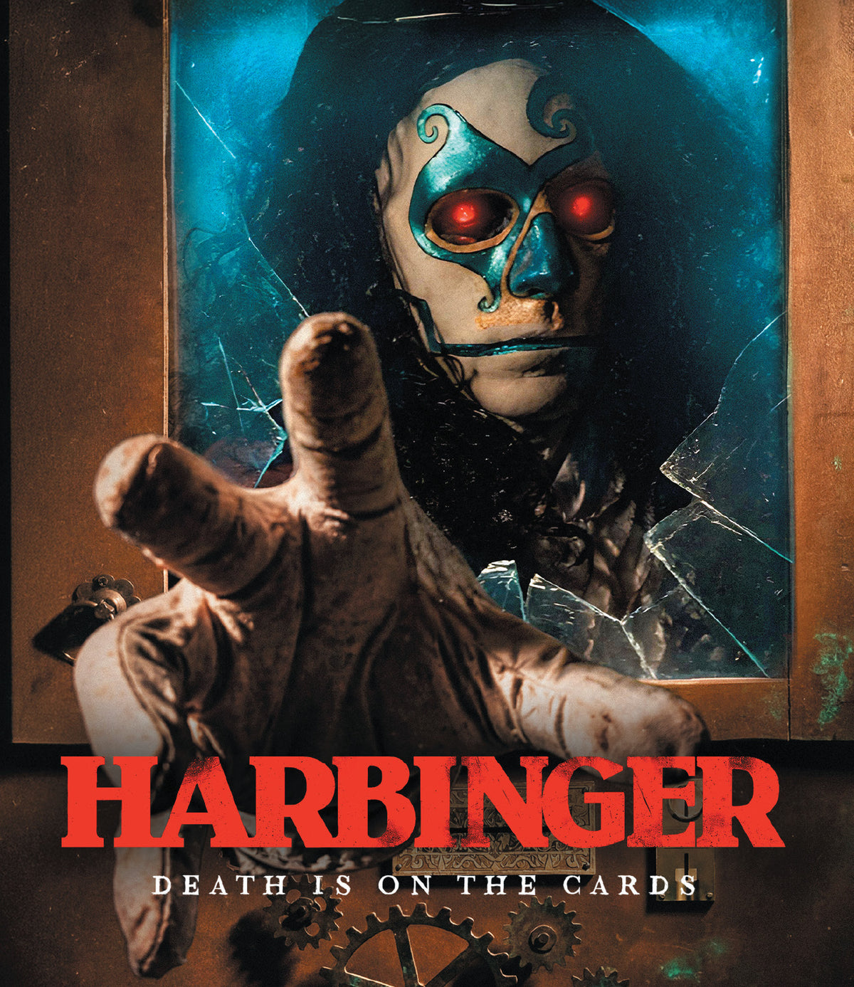 HARBINGER - REEL 2 REEL FILMS BLU-RAY