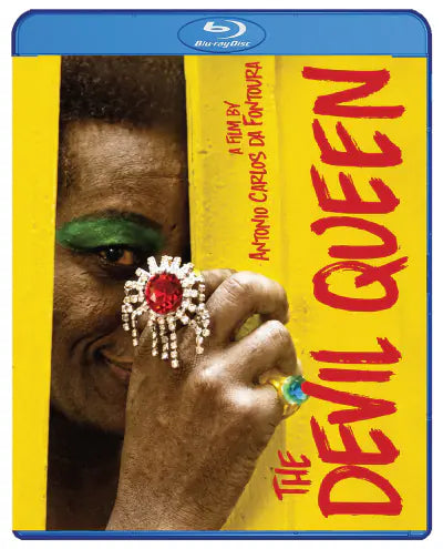 THE DEVIL QUEEN (KINO CULT #53) (BLU-RAY)