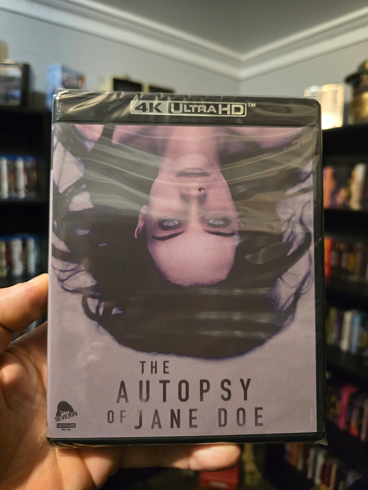 THE AUTOPSY OF JANE DOE (SEVERIN/4K UHD)
