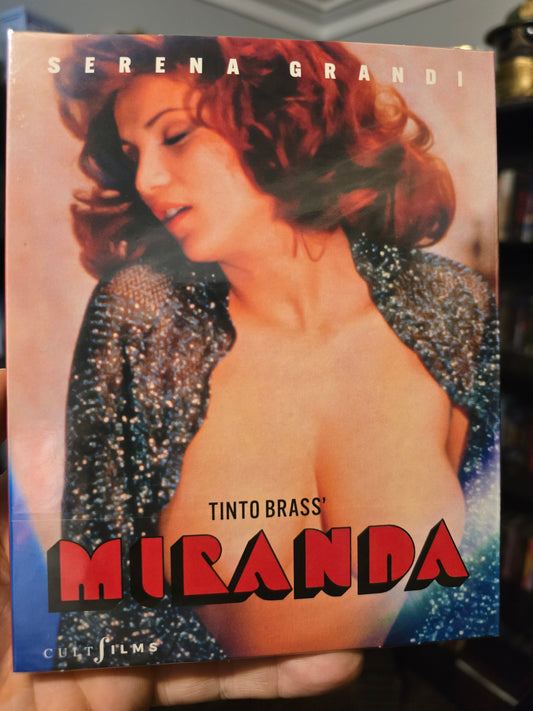 MIRANDA (CULT FILMS) (BLU-RAY w/SLIPCOVER)