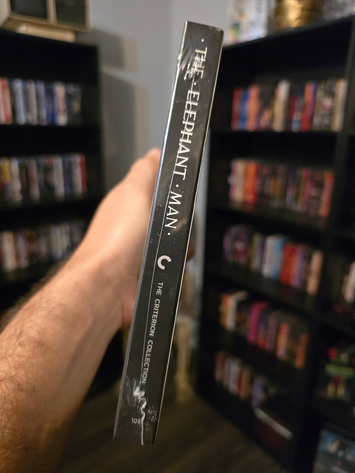 The Elephant Man - Criterion #1051 4K UHD + Blu-ray
