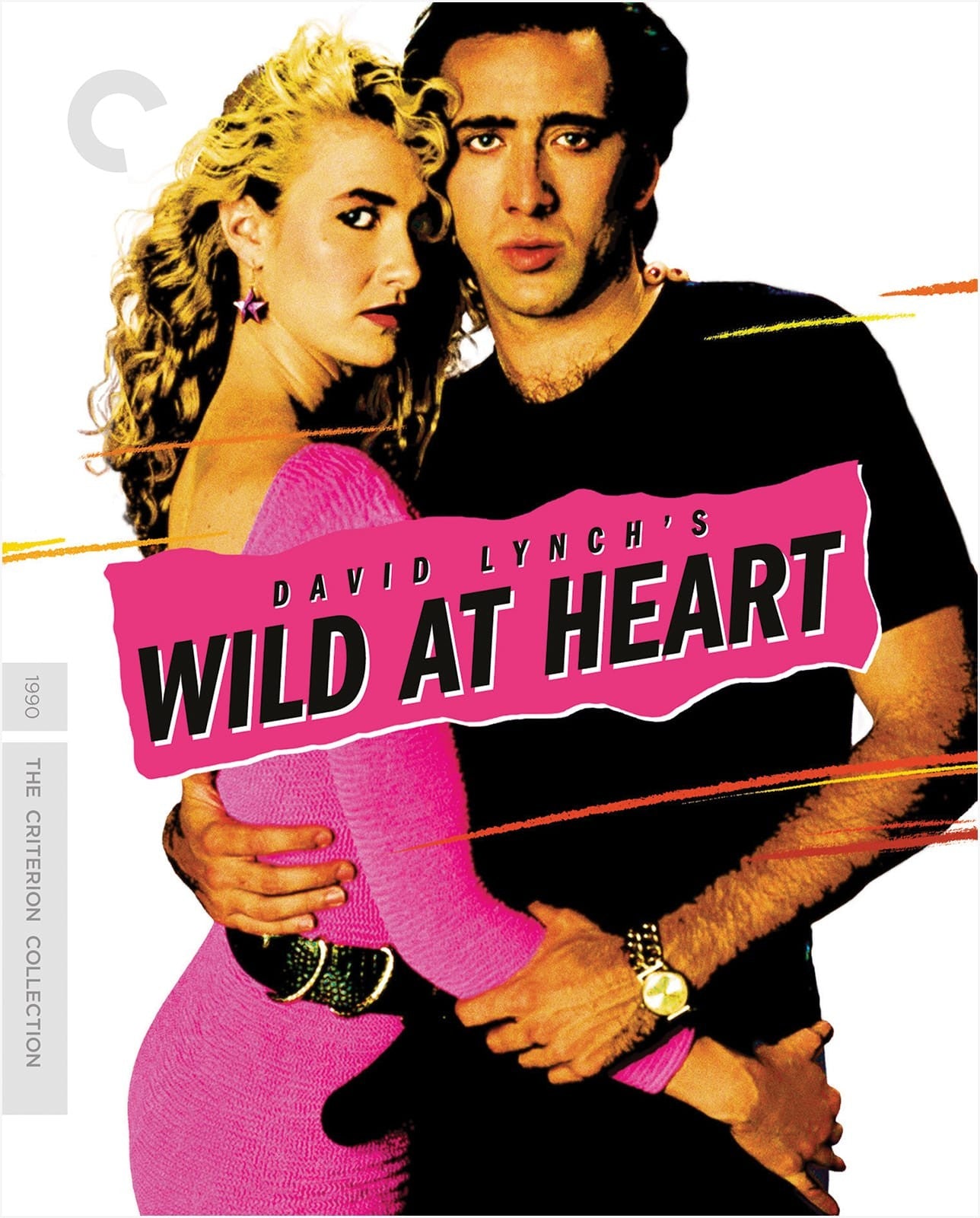 WILD AT HEART [#1334] (CRITERION) (4K UHD)