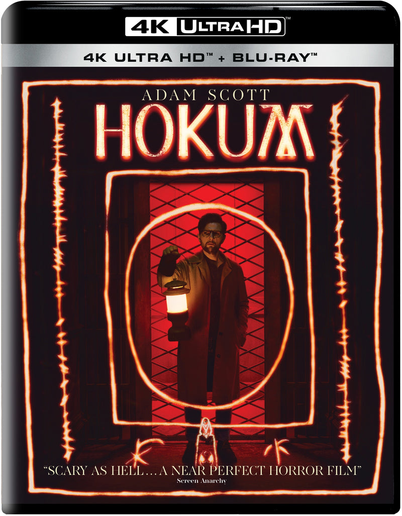 HOKUM (NEON) (4K UHD+BLU-RAY)