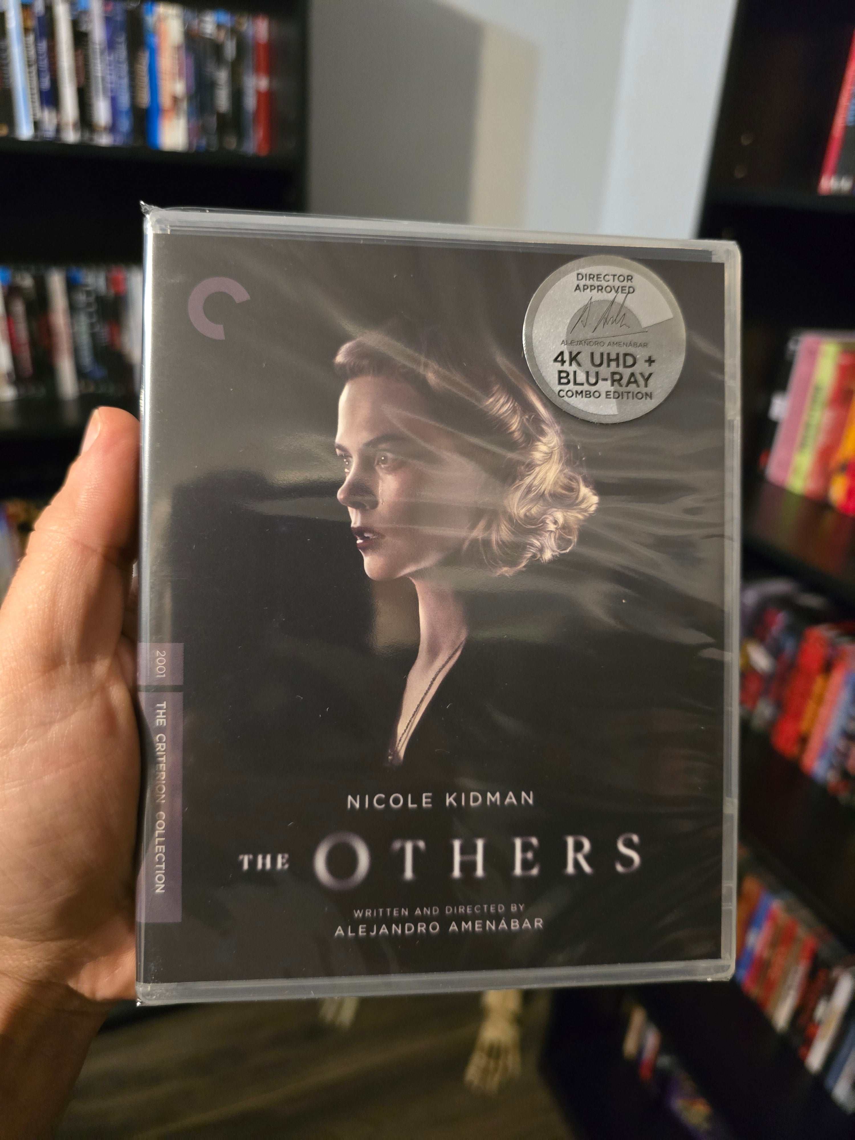 THE OTHERS (CRITERION) (4K UHD+BLU-RAY)