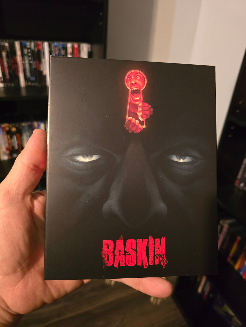 BASKIN (SEVERIN FILMS) (4K UHD w/LE SLIPCOVER)