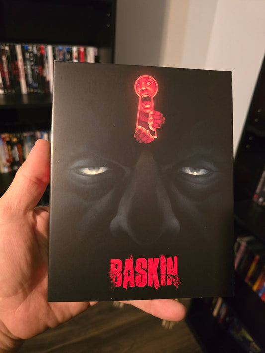 BASKIN (SEVERIN FILMS) (4K UHD w/LE SLIPCOVER)