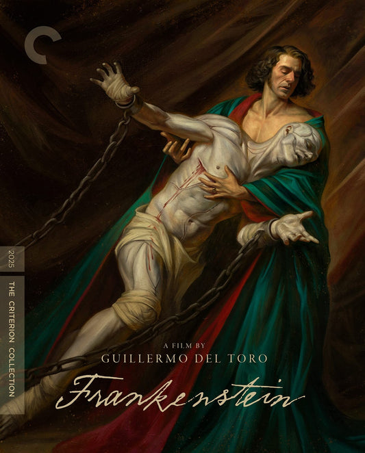 FRANKENSTEIN [#1332] (CRITERION) (4K UHD)