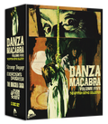 DANZA MACABRA VOLUME 5:THE SPANISH GOTHIC COLLECTION [5-DISC BOX SET] (SEVERIN FILMS) (BLU-RAY)