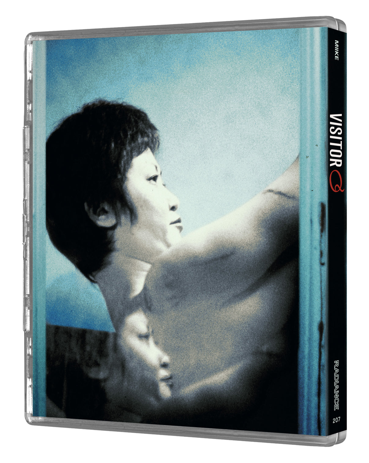 VISITOR Q [LIMITED EDITION] (RADIANCE FILMS) (BLU-RAY)