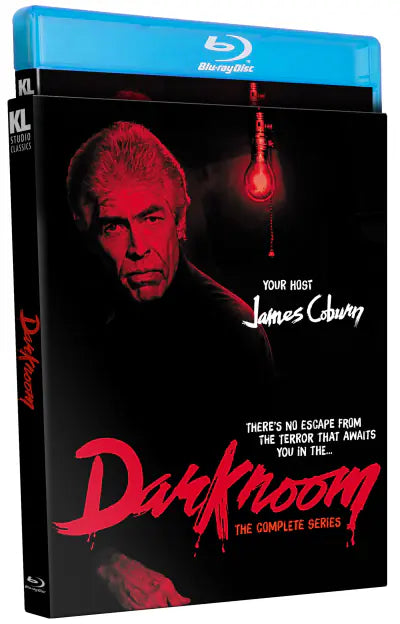 DARKROOMS: THE COMPLETE SERIES - KINO LORBER STUDIO CLASSICS BLU-RAY