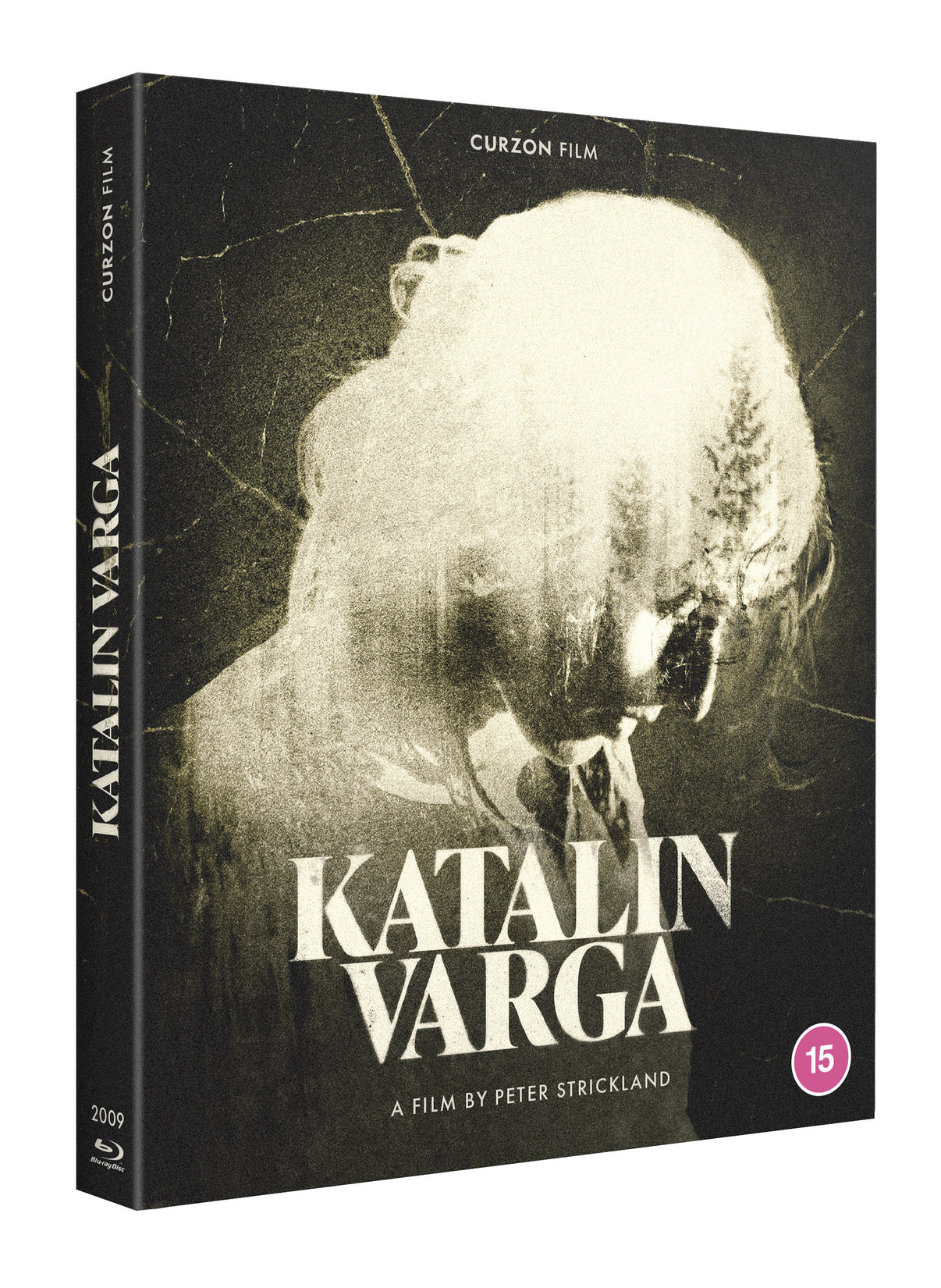 KATALIN VARGA (CURZON FILM) (BLU-RAY REGION B) (UK IMPORT)