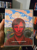A HISTORY OF VIOLENCE (CRITERION) (4K UHD+BLU-RAY)