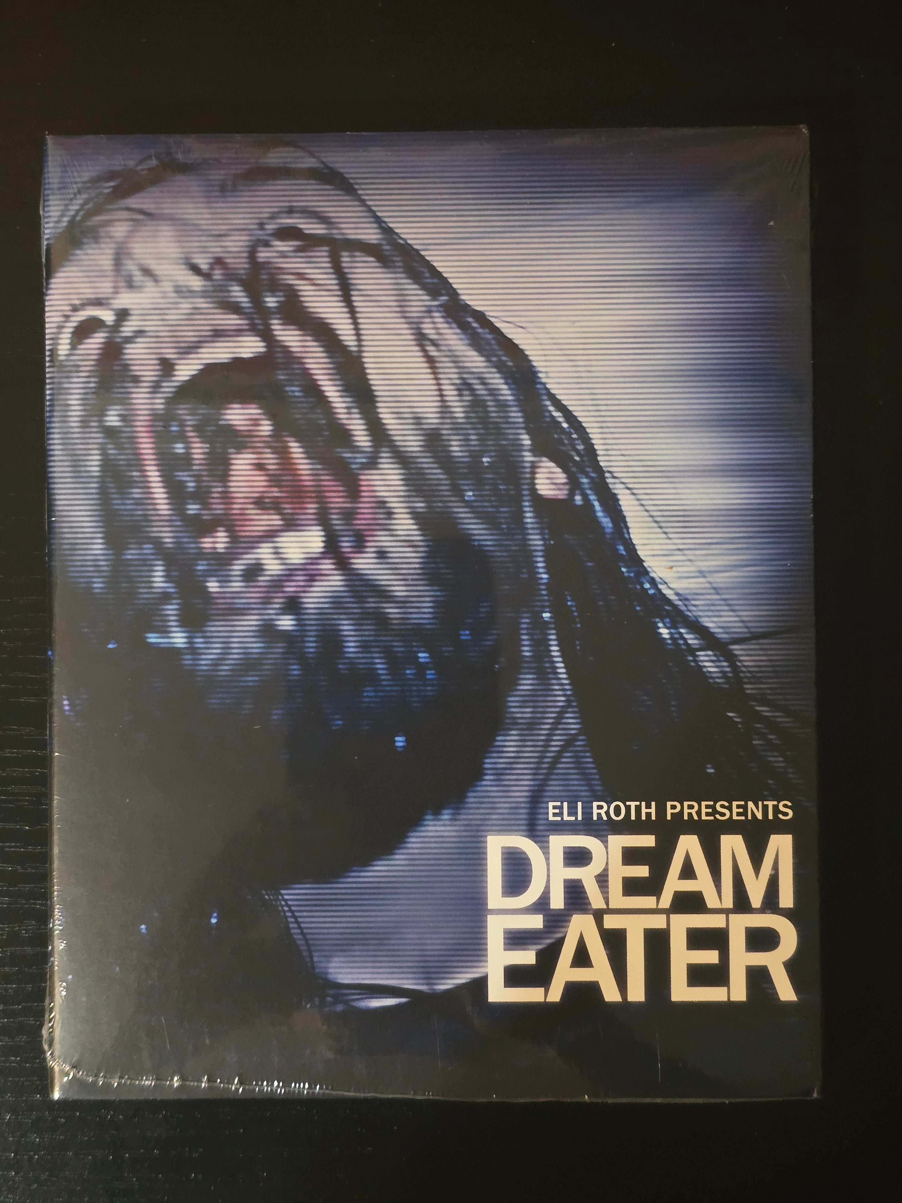 ELI ROTH PRESENTS: DREAM EATER [COLLECTOR'S EDITION] (MILL CREEK) (BLU-RAY w/SLIPCOVER)