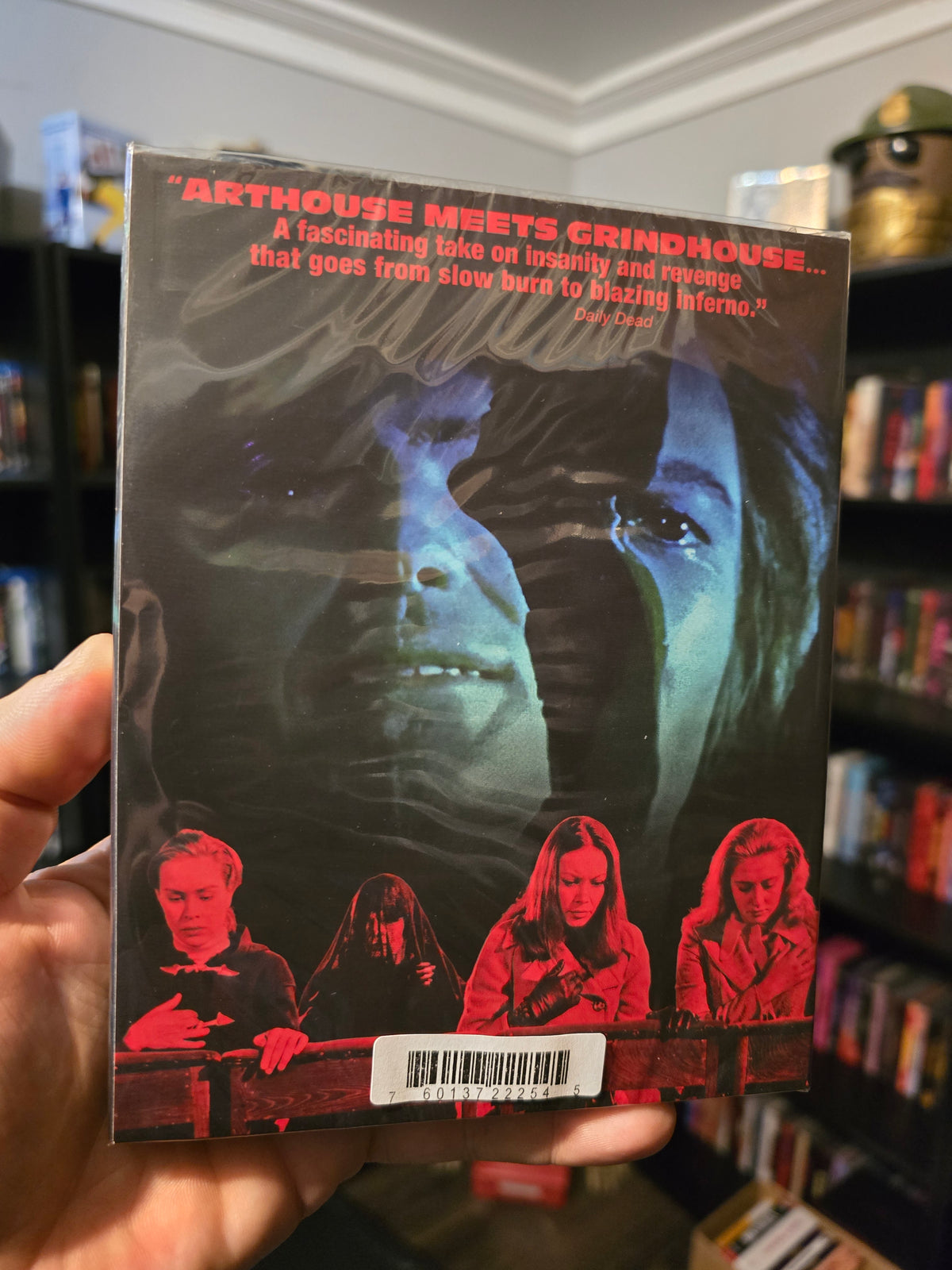 THE BELL FROM HELL [VSD EXCLUSIVE] (SEVERIN/BLU-RAY)