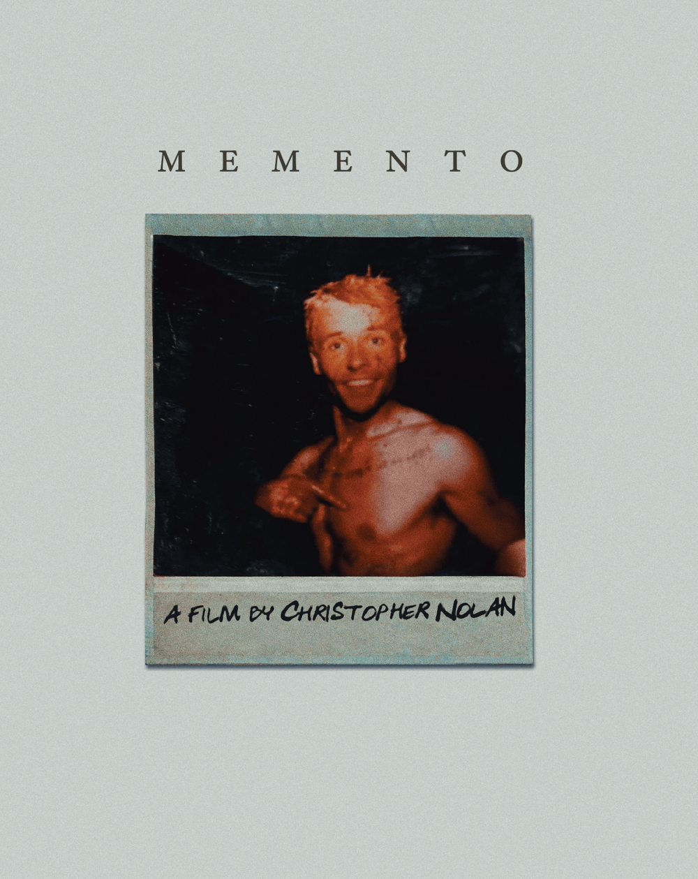 Memento – Umbrella Entertainment 25th Anniversary 4K UHD + Blu-ray