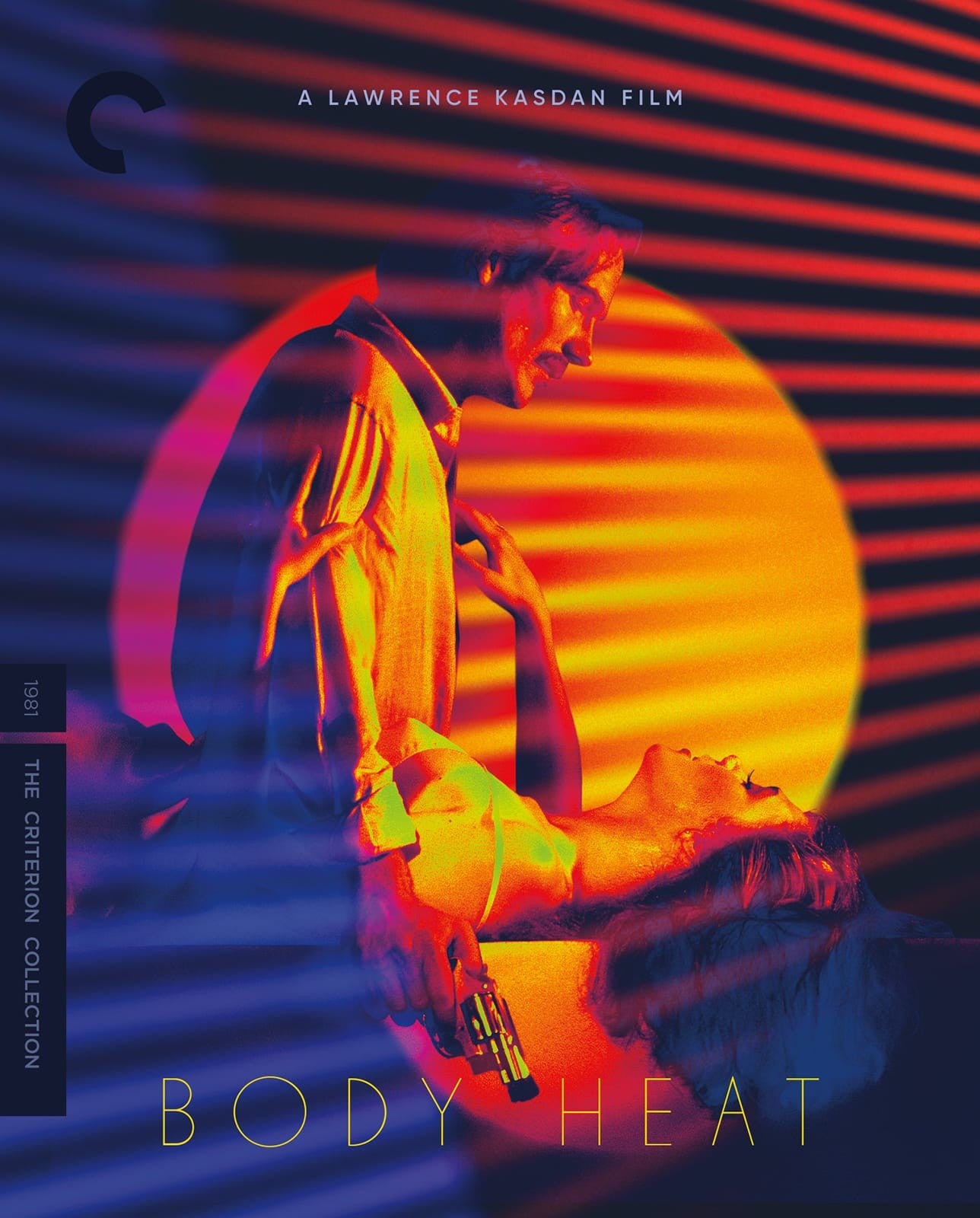 BODY HEAT (CRITERION) (4K UHD+BLU-RAY)