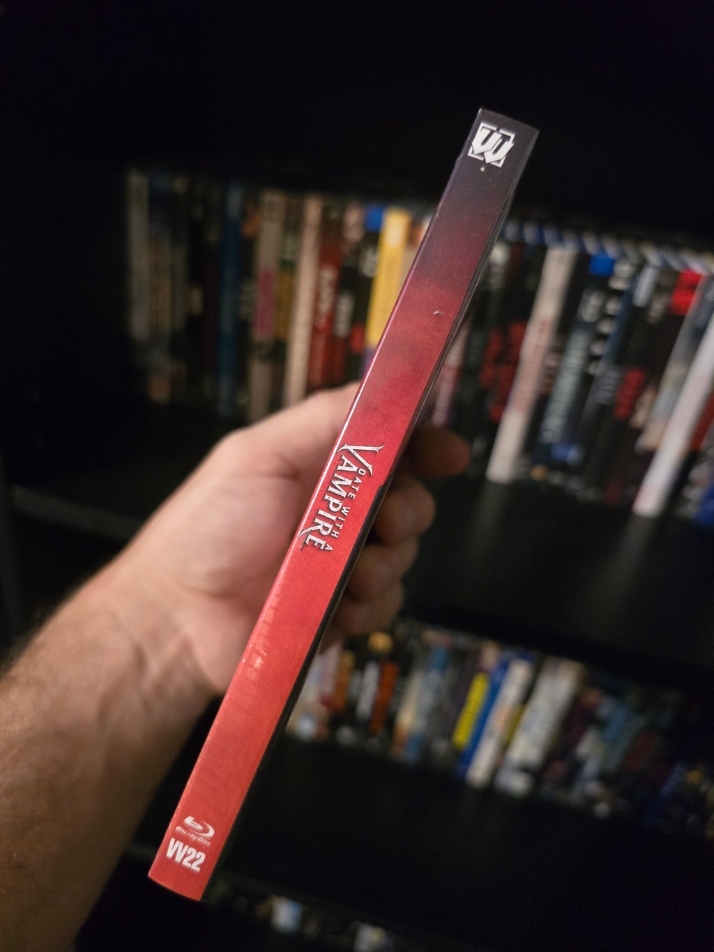 Date with a Vampire [Collector's Edition] (Visual Vengeance) (Blu-ray w/Slipcover)