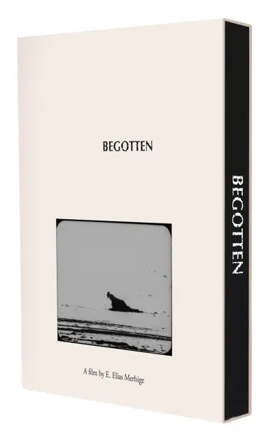 Begotten – Kino Classics Limited Edition 4K UHD + Blu-ray