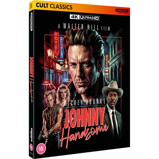 JOHNNY HANDSOME (STUDIO CANAL) (4K UHD) (UK IMPORT)