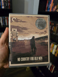 NO COUNTRY FOR OLD MEN (CRITERION) (4K UHD+BLU-RAY)