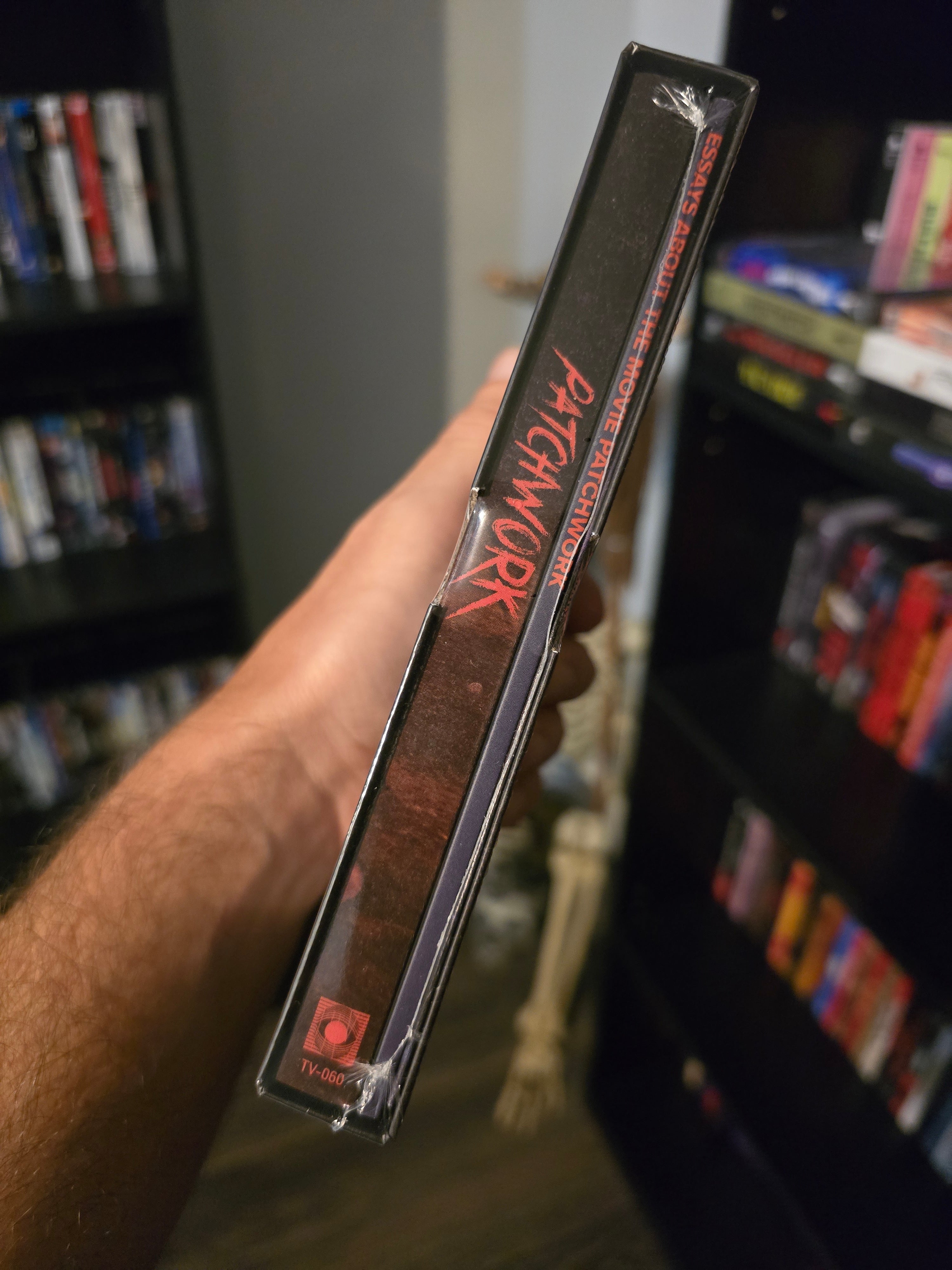 PATCHWORK [LIMITED EDITION] (TERROR VISION) (4K UHD+BLU-RAY+CD)