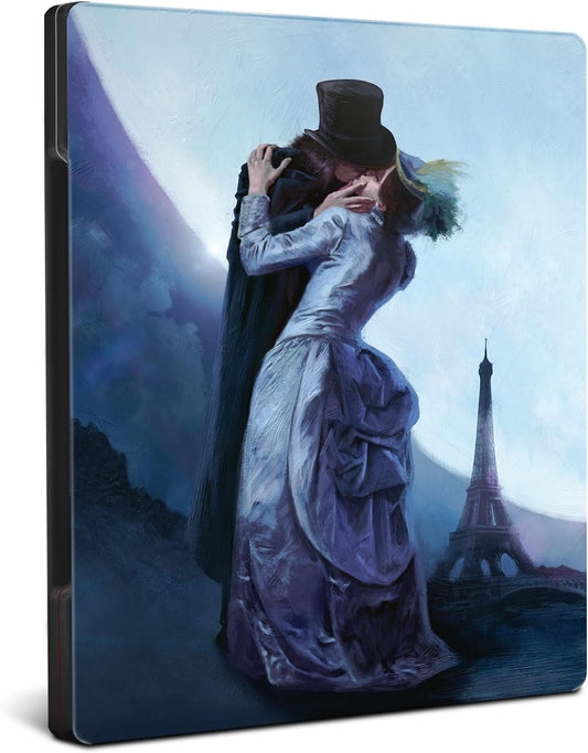 DRACULA (2025) [LIMITED EDITION STEELBOOK] (SIGNATURE ENTERTAINMENT) (4K UHD) (UK IMPORT)