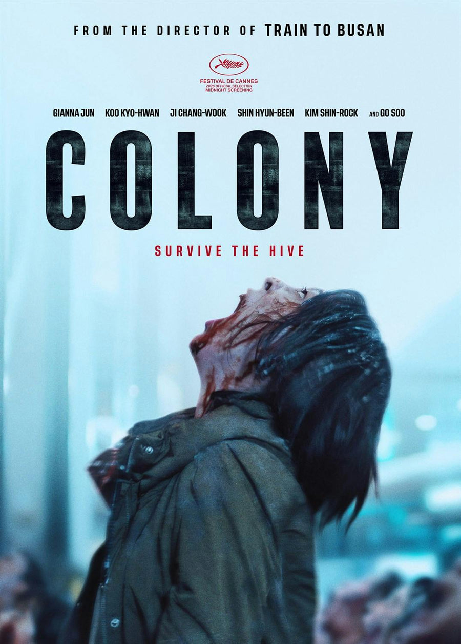 Colony (2026) – Well Go USA 4K UHD