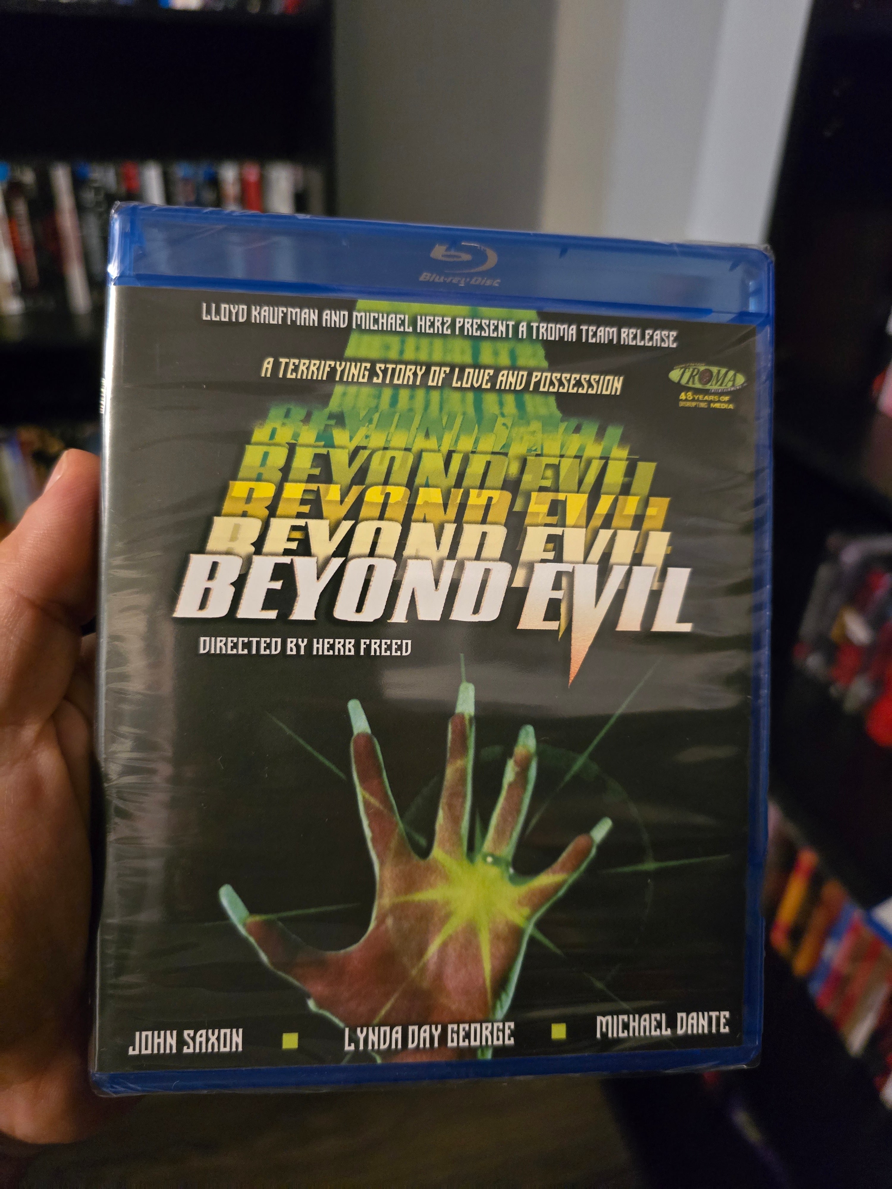 Beyond Evil (Troma Films) (Blu-ray)