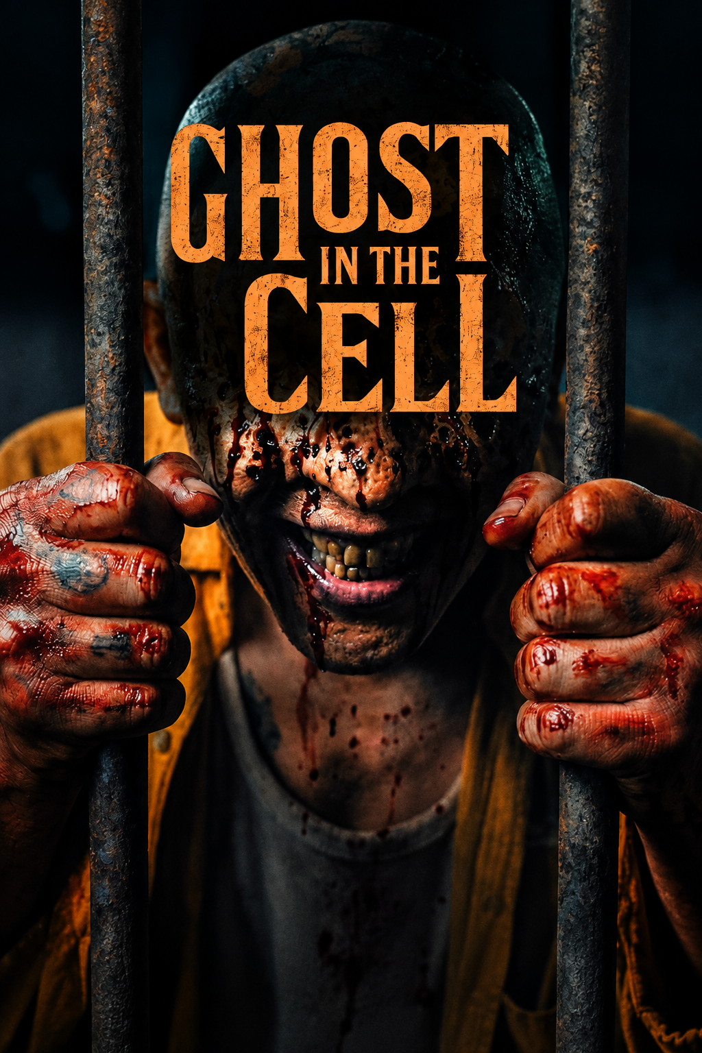 Ghost in the Cell - Well Go USA 4K UHD + Blu-ray
