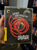 CHARADE (CRITERION) (4K UHD+BLU-RAY)