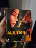 Audition [Limited Edition] (Arrow Video) (4K UHD)