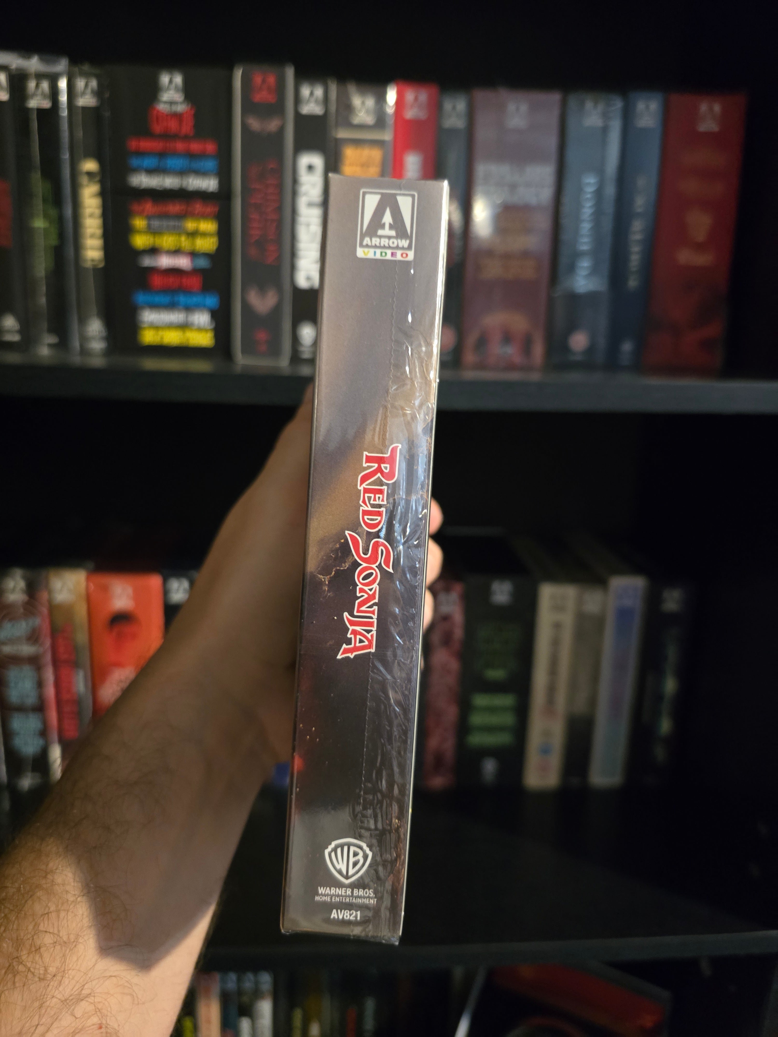 Red Sonja [Limited Edition] (Arrow Video) (4K UHD w/Slipcase)